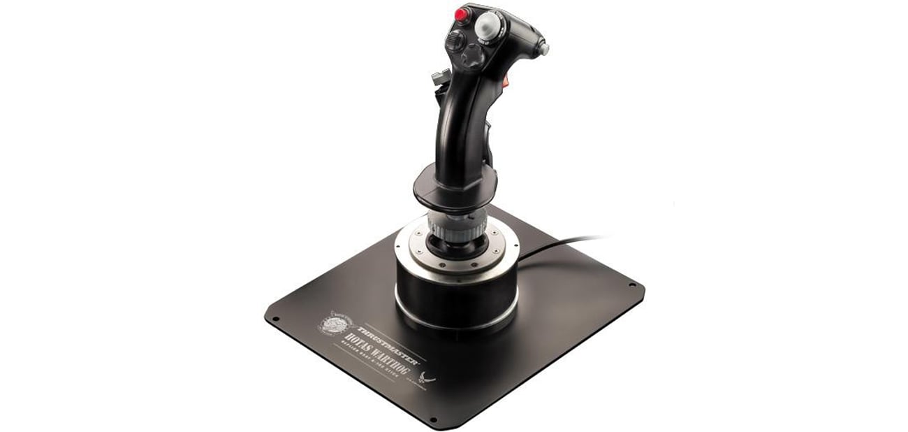 Thrustmaster Hotas Warthog PC - Joysticki - Sklep